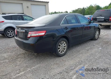2010 Toyota Camry Xle from USA, damaged, VIN 4T4BF3EK1AR031823